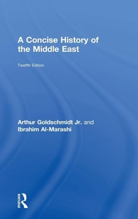 Enlarge image Cover: A Concise History of the Middle East - Routledge