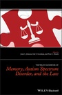 Cover: The Wiley Handbook of Memory, Autism Spectrum Disorder, and the Law - Wiley-ISTE