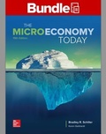 Cover: Gen Combo Looseleaf the Micro Economy Today; Connect Access Card - McGraw-Hill Education