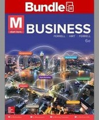 Enlarge image Cover: Gen Combo Looseleaf M: Business; Connect Access Card - McGraw-Hill Education