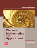 Cover: Discrete Mathematics and Its Applications - McGraw-Hill Education