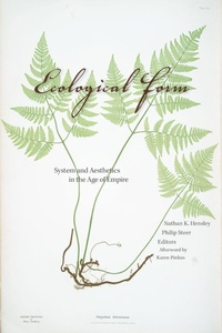 Enlarge image Cover: Ecological Form - Fordham University Press
