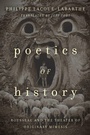 Cover: Poetics of History - Fordham University Press