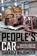 Cover: People's Car - Fordham University Press