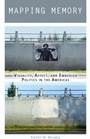Cover: Mapping Memory - Fordham University Press