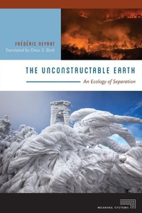 Enlarge image Cover: The Unconstructable Earth - Fordham University Press