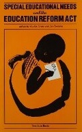Cover: Special Educational Needs and the Education Reform Act - Trentham Books Ltd