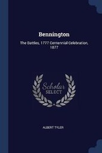 Enlarge image Cover: Bennington - Sagwan Press