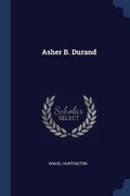 Cover: Asher B. Durand - Sagwan Press