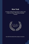 Cover: New York - Sagwan Press
