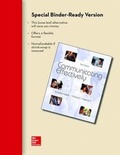 Cover: Communicating Effectively - McGraw-Hill Humanities/Social Sciences/Languages
