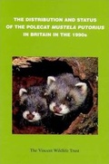 Cover: Distribution and Status of the Polecat (Mustela putorius) in Britain in the 1990s - Vincent Wildlife Trust