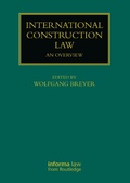 Cover: International Construction Law - Informa Law