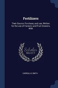 Abbildung von: Fertilizers - Sagwan Press