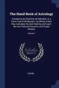 Cover: The Hand-Book of Astrology - Sagwan Press