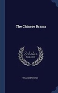 Cover: The Chinese Drama - Sagwan Press