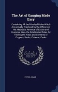 Cover: The Art of Gauging Made Easy - Sagwan Press