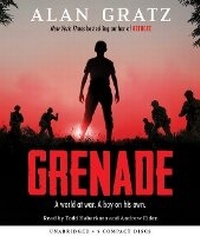 Enlarge image Cover: Grenade - Scholastic US