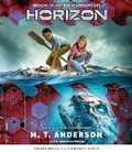 Cover: Apex Predator (Horizon, Book 4) - Scholastic