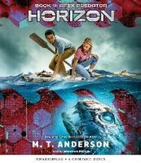Enlarge image Cover: Apex Predator (Horizon, Book 4) - Scholastic