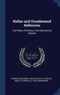 Cover: Hellas and Unredeemed Hellenism - Sagwan Press