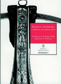 Enlarge image Cover: European Crossbows - Trustees of the Royal Armouries