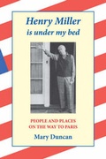 Cover: Henry Miller is Under My Bed - Starhaven
