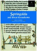 Cover: Springalds and Great Crossbows (Espringales et Grandes Arbaletes) - Trustees of the Royal Armouries