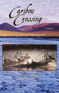 Enlarge image Cover: Caribou Crossing - University of Nevada Press