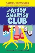 Cover: The Artsy Smartsy Club - Collins