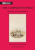 Cover: The Campaign in India - Trustees of the Royal Armouries