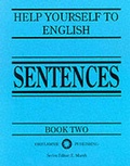 Cover: Sentences: Bk.2 - Oriflamme Publishing Ltd
