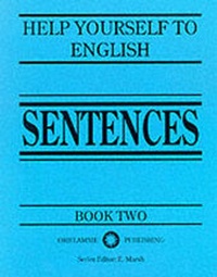 Enlarge image Cover: Sentences: Bk.2 - Oriflamme Publishing Ltd