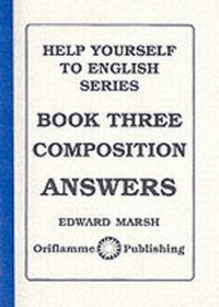 Enlarge image Cover: Composition: Answers - Oriflamme Publishing Ltd
