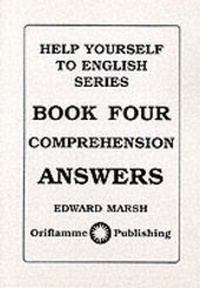 Enlarge image Cover: Comprehension: Answers - Oriflamme Publishing Ltd