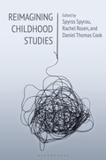 Cover: Reimagining Childhood Studies - Bloomsbury Academic