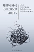 Cover: Reimagining Childhood Studies - Bloomsbury Academic