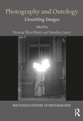 Cover: Photography and Ontology - Routledge