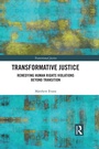 Cover: Transformative Justice - Routledge
