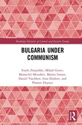 Cover: Bulgaria under Communism - Routledge
