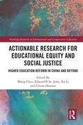 Cover: Actionable Research for Educational Equity and Social Justice - Routledge