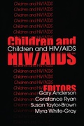 Cover: Children and HIV/AIDS - Routledge