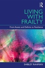 Cover: Living with Frailty - Routledge