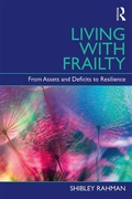 Cover: Living with Frailty - Routledge
