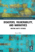 Cover: Disasters, Vulnerability, and Narratives - Routledge