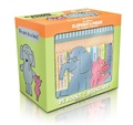 Cover: Elephant & Piggie: The Complete Collection (Includes 2 Bookends) - Hyperion Books for Children