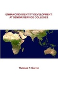 Cover: Enhancing Identity Development At Senior Service Colleges - Lulu.com