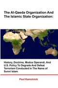 Cover: The Al-Qaeda Organization And The Islamic State Organization - Lulu.com