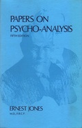 Cover: Papers on Psychoanalysis - Karnac Books