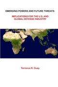 Cover: Emerging Powers And Future Threats - Lulu.com